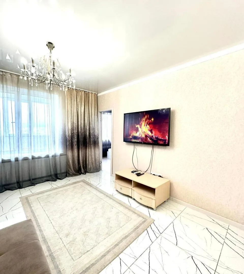 Brusilovskogo Apartment Almaty Kazakhstan